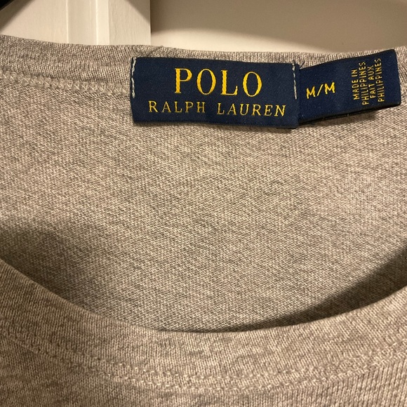 Polo Ralph Lauren Two Tone L/S - Picture 4 of 6